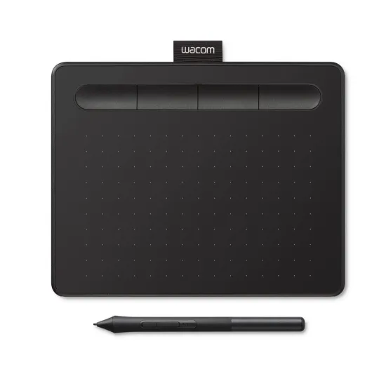 Wacom Intuos S Black