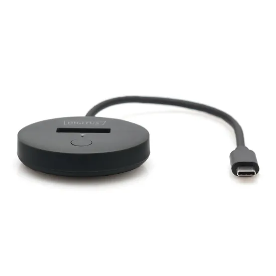 Digitus Dock za m.2 NVMe/SATA - USB Type-C Gen 2