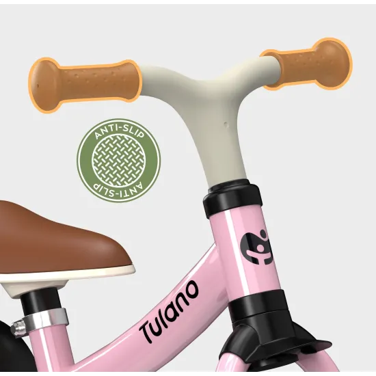 Tulano Dječiji balans bicikl TN Scout 15 Pink