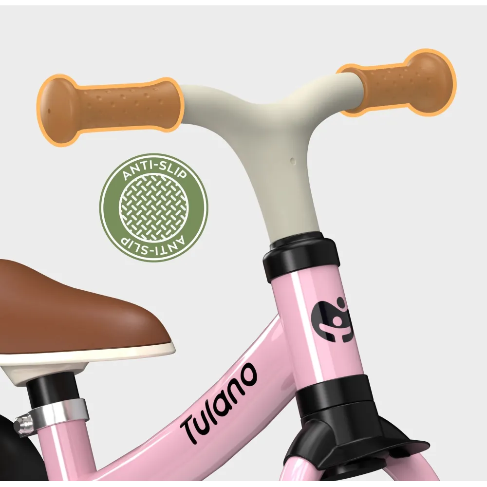 Tulano Dječiji balans bicikl TN Scout 15 Pink