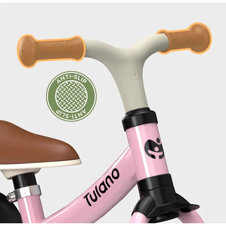 Tulano Dječiji balans bicikl TN Scout 15 Pink