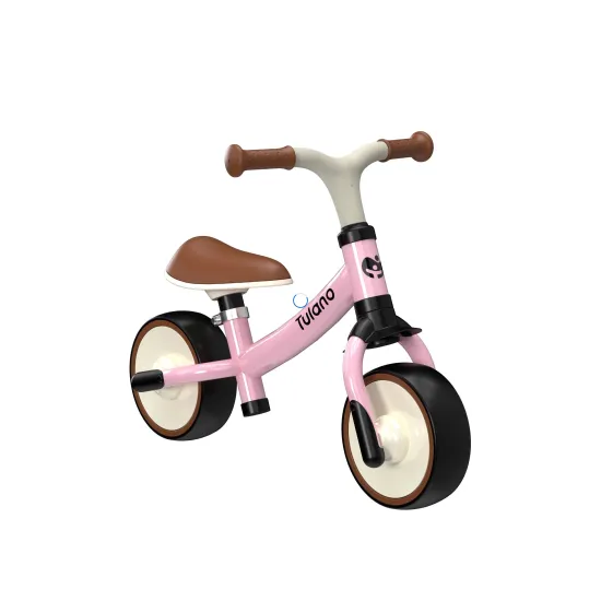 Tulano Dječiji balans bicikl TN Scout 15 Pink