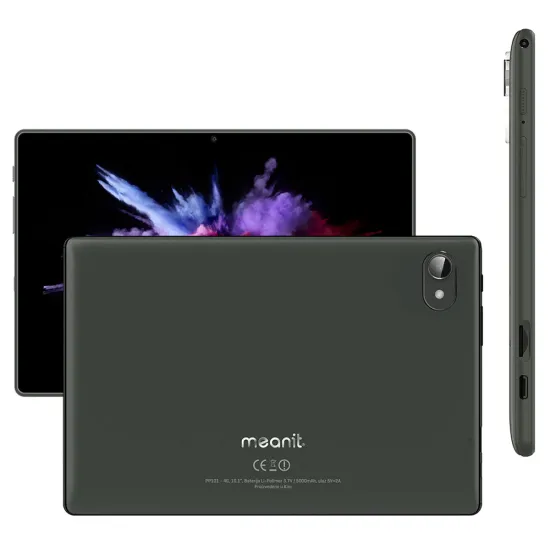 MeanIT Tablet PP101, 10.1 4G, 4GB/64GB, Kamere 2MP i 5MP, Baterija 5.000mAh