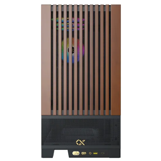 Xigmatek CASE ENDORPHIN WD 4x120 ARGB