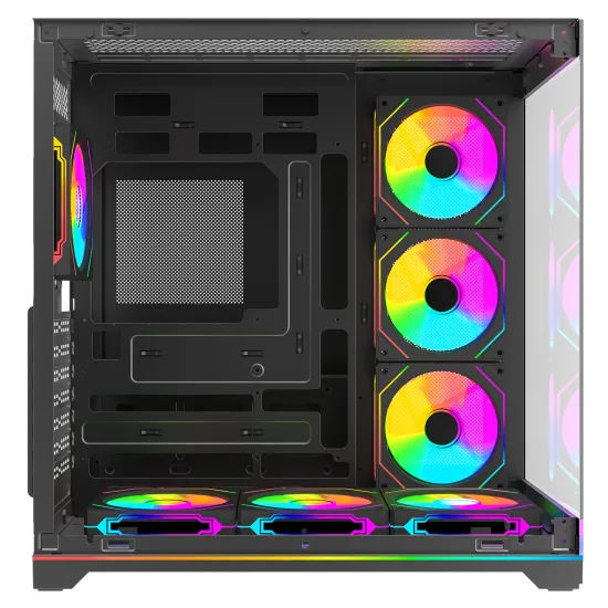 Rampage CASE KAIZER 7x120 ARGB