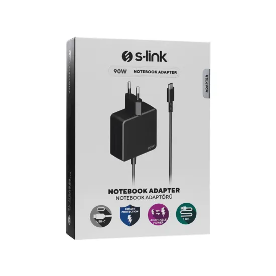 S-Link Punjac USB Type-C 90W