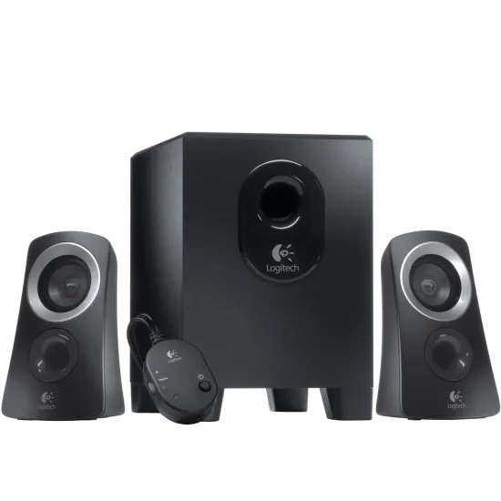 Logitech Zvucnici Z313 2.1