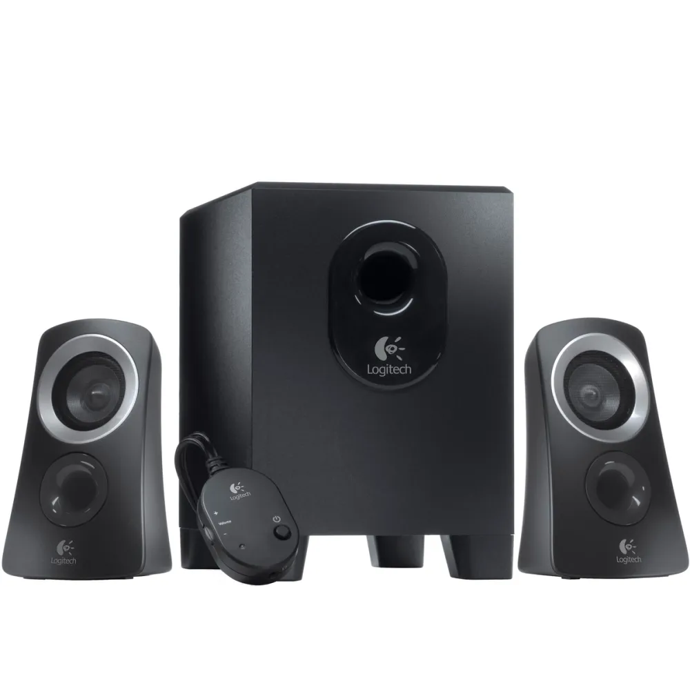 Logitech Zvucnici Z313 2.1