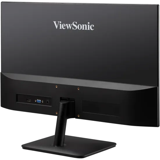 ViewSonic Monitor 23.8 VA2432-H-2, 1920x1080(FHD), IPS panel, 100Hz, 1 ms, 1000:1, 250 cd/m², HDMI + VGA, zvucnici ne, hub ne, V