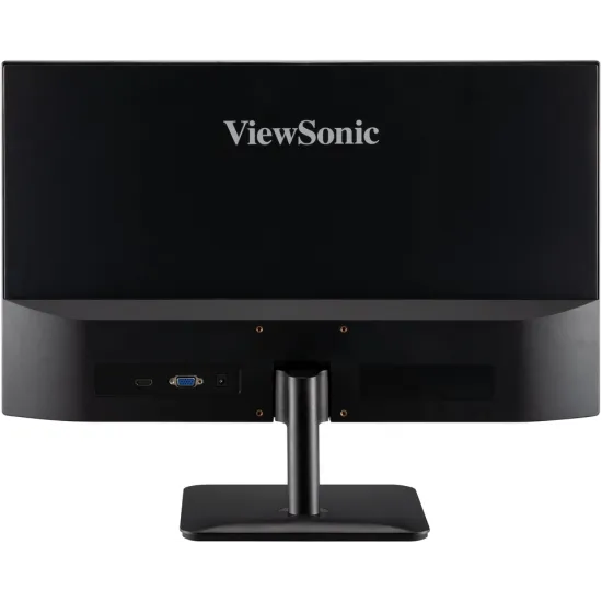 ViewSonic Monitor 23.8 VA2432-H-2, 1920x1080(FHD), IPS panel, 100Hz, 1 ms, 1000:1, 250 cd/m², HDMI + VGA, zvucnici ne, hub ne, V