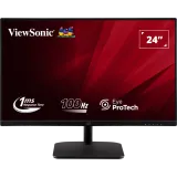 ViewSonic Monitor 23.8 VA2432-H-2, 1920x1080(FHD), IPS panel, 100Hz, 1 ms, 1000:1, 250 cd/m², HDMI + VGA, zvucnici ne, hub ne, V