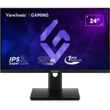 ViewSonic Monitor 24 XG24G1, 1920×1080 (FHD), IPS panel, 180Hz, 1 ms (MPRT), 1000:1, 300 cd/m², Adaptive Sync (FreeSync Premium)