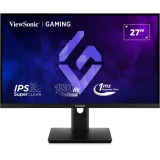 ViewSonic Monitor 24 XG24G1, 1920×1080 (FHD), IPS panel, 180Hz, 1 ms (MPRT), 1000:1, 300 cd/m², Adaptive Sync (FreeSync Premium)