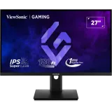 ViewSonic Monitor 27 XG27G1, 1920×1080 (FHD), IPS panel, 180Hz, 1 ms (MPRT), 1000:1, 300 cd/m², Adaptive Sync (FreeSync Premium)
