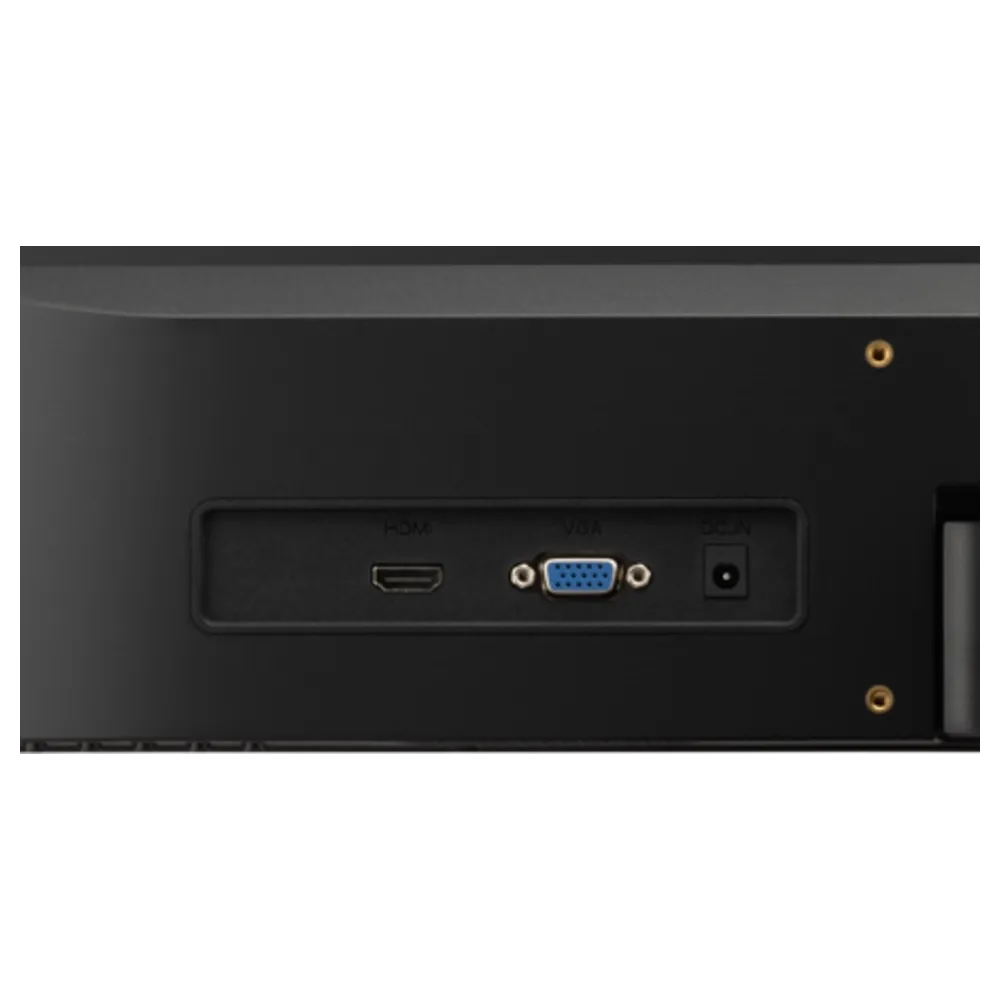 ViewSonic Monitor 24 VA24E2-H, 1920×1080 (FHD), IPS panel, 100Hz, 1 ms (MPRT), 1000:1, 250 cd/m², Adaptive Sync (VRR), HDMI + VG