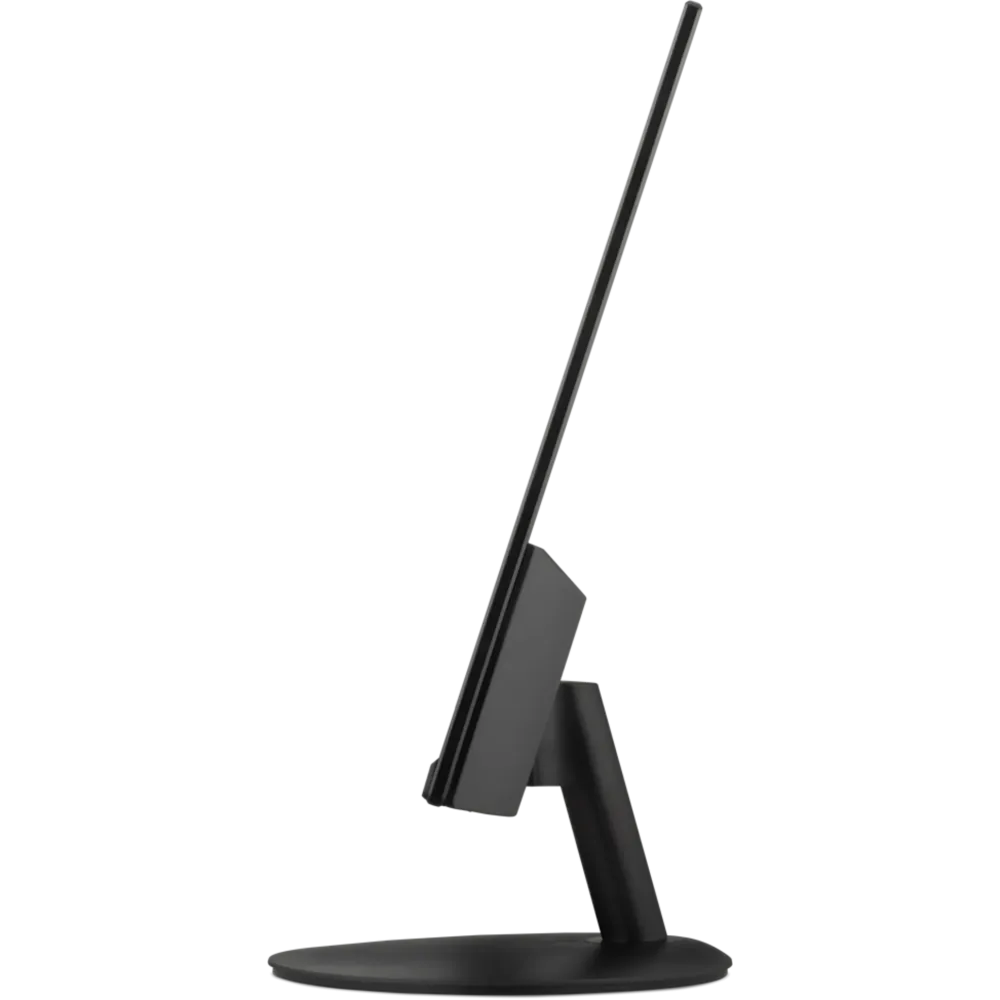 ViewSonic Monitor 24 VA24E2-H, 1920×1080 (FHD), IPS panel, 100Hz, 1 ms (MPRT), 1000:1, 250 cd/m², Adaptive Sync (VRR), HDMI + VG