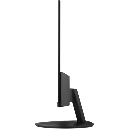 ViewSonic Monitor 24 VA24E2-H, 1920×1080 (FHD), IPS panel, 100Hz, 1 ms (MPRT), 1000:1, 250 cd/m², Adaptive Sync (VRR), HDMI + VG