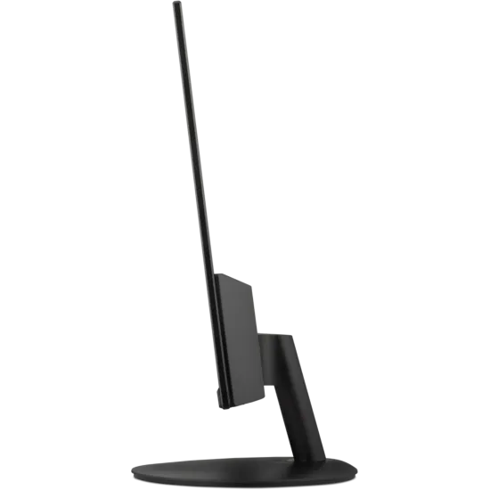 ViewSonic Monitor 24 VA24E2-H, 1920×1080 (FHD), IPS panel, 100Hz, 1 ms (MPRT), 1000:1, 250 cd/m², Adaptive Sync (VRR), HDMI + VG