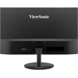ViewSonic Monitor 24 VA24E2-H, 1920×1080 (FHD), IPS panel, 100Hz, 1 ms (MPRT), 1000:1, 250 cd/m², Adaptive Sync (VRR), HDMI + VG