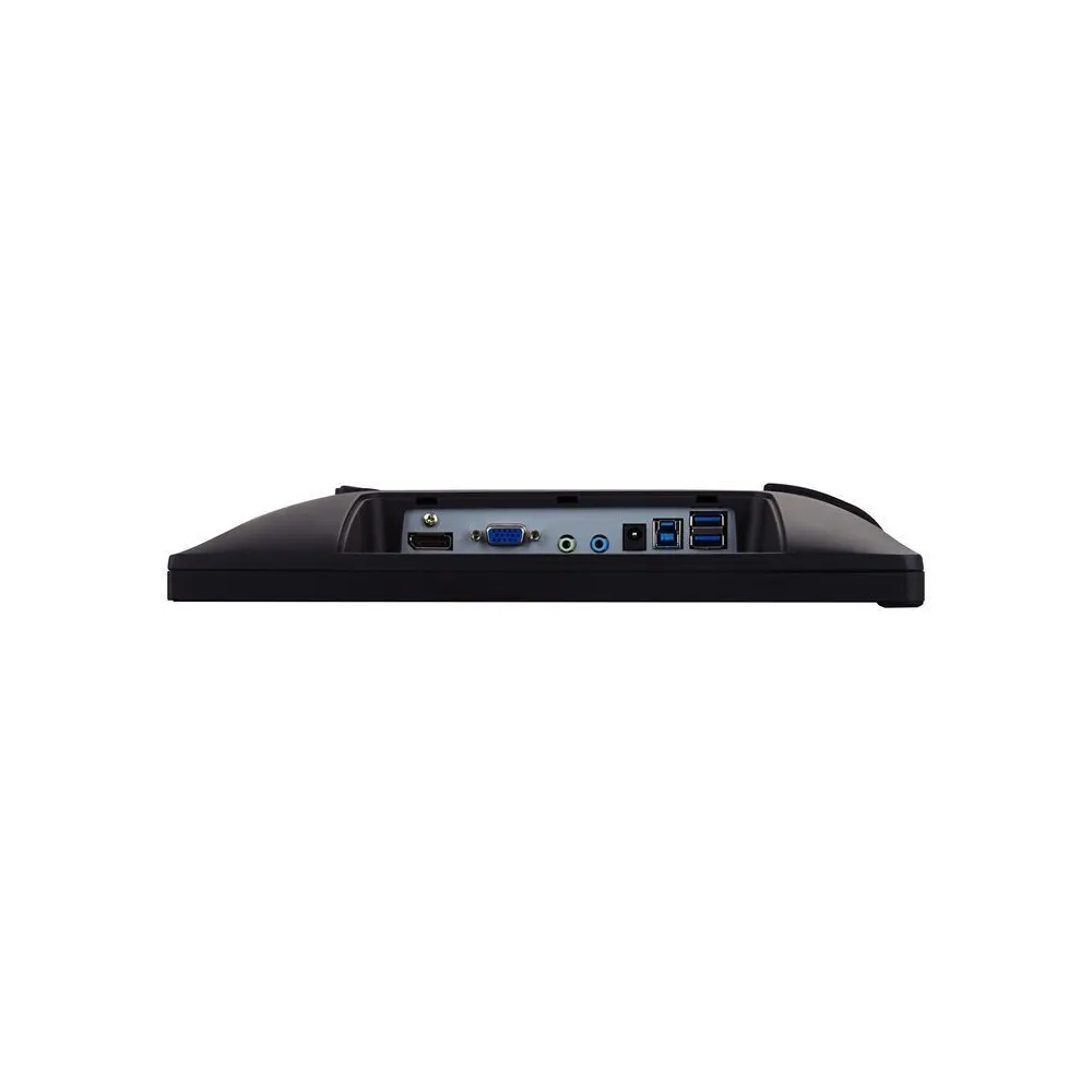 ViewSonic Monitor 22 TD2230, 1920×1080 (FHD), IPS panel, 60Hz, 14 ms, 1000:1, 250 cd/m², touch ekran, HDMI + VGA + DisplayPort,