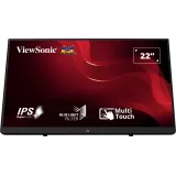 ViewSonic Monitor 22 TD2230, 1920×1080 (FHD), IPS panel, 60Hz, 14 ms, 1000:1, 250 cd/m², touch ekran, HDMI + VGA + DisplayPort,