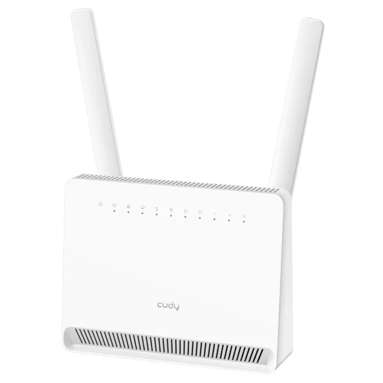CUDY Router LT15E AX3000 4G LTE Wi-Fi 6