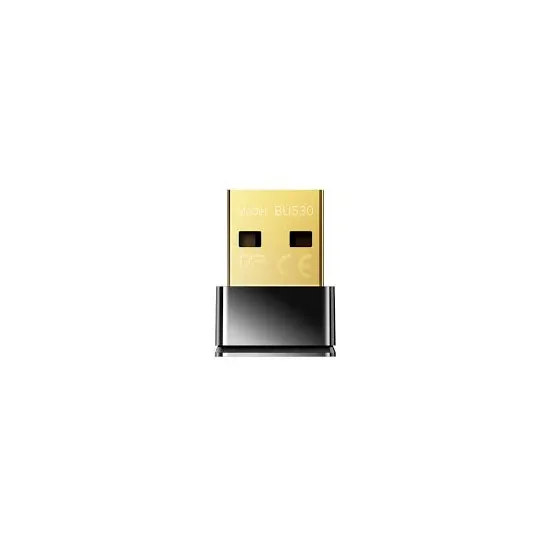 CUDY Bluetooth adapter BU530 5.3 Nano
