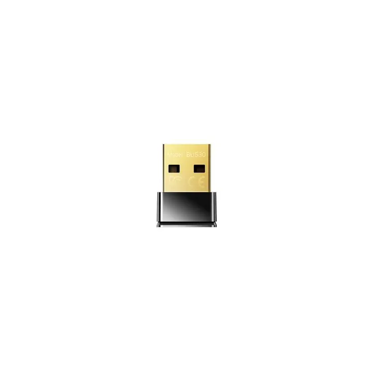 CUDY Bluetooth adapter BU530 5.3 Nano