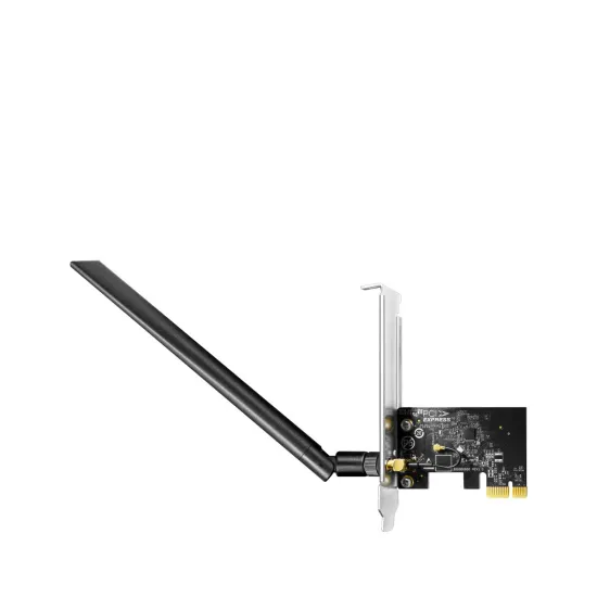 CUDY Mrezna kartica WE650 AC650 Dual-Band Wi-Fi