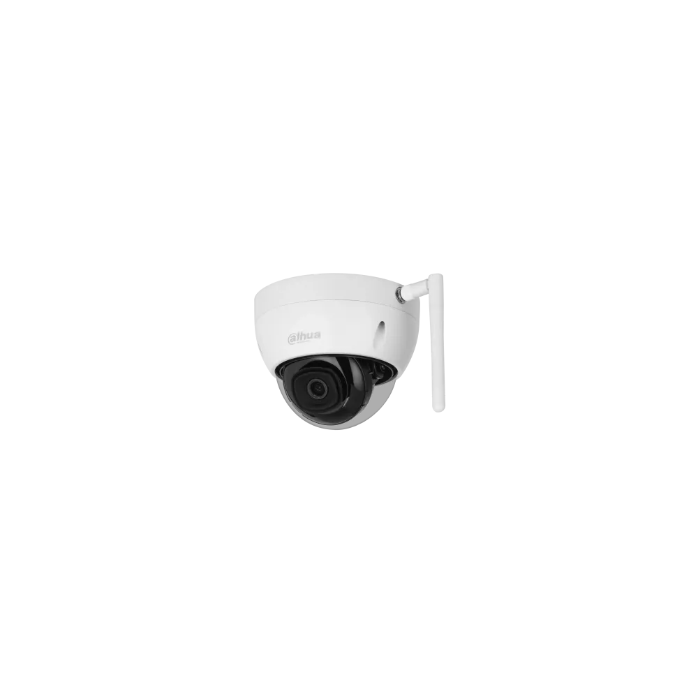 Dahua Kamera 4MP DH-IPC-HDBW1430DE-SW Dome WiFi, objektiv 2.8 mm, IR domet do 30 m, DWDR, napajanje 12VDC, IP67, IK10