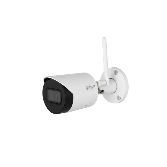 Dahua Kamera 4MP DH-IPC-HFW1430DS-SAW Bullet WiFi, objektiv 2.8 mm, IR domet do 30 m, ugrađen mikrofon, DWDR, napajanje 12VDC, I