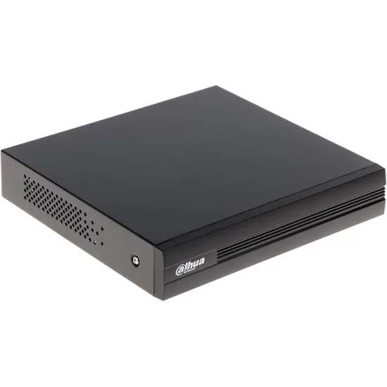 Dahua NVR 4 kanala DHI-NVR1104HS-P-S3/H, do 8MP, HDMI, VGA, 1 x HDD, PoE