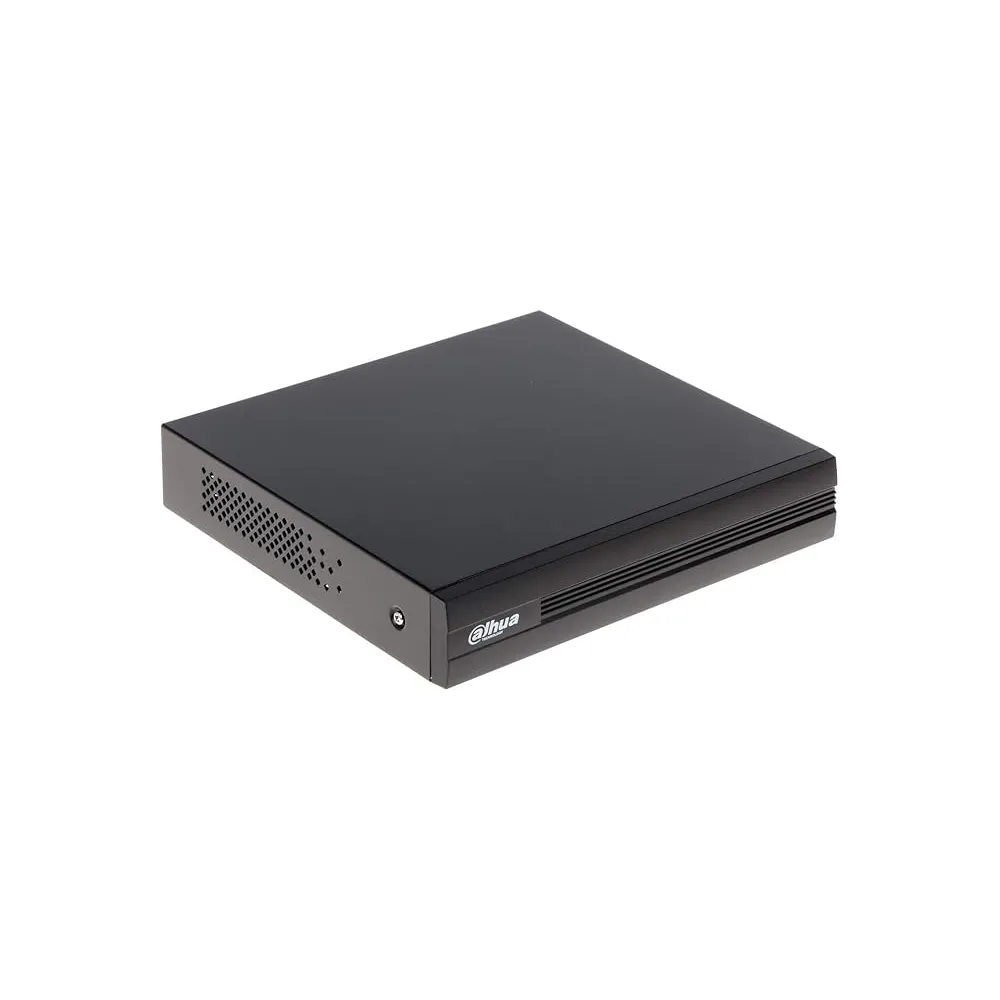 Dahua NVR 4 kanala DHI-NVR1104HS-P-S3/H, do 8MP, HDMI, VGA, 1 x HDD, PoE