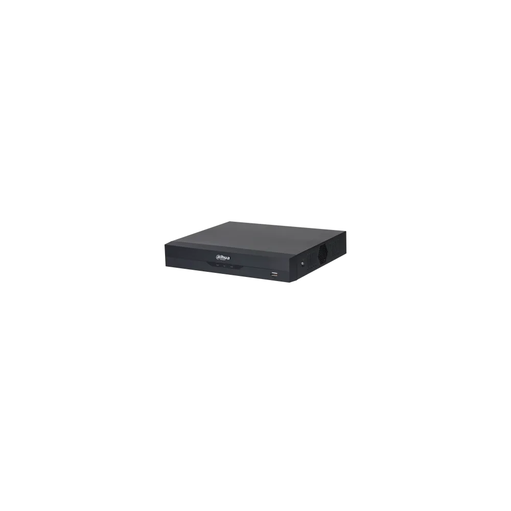 Dahua XVR 8 kanala DH-XVR5108HS-I3/T, AI WizSense, HDMI, VGA, 1 x HDD