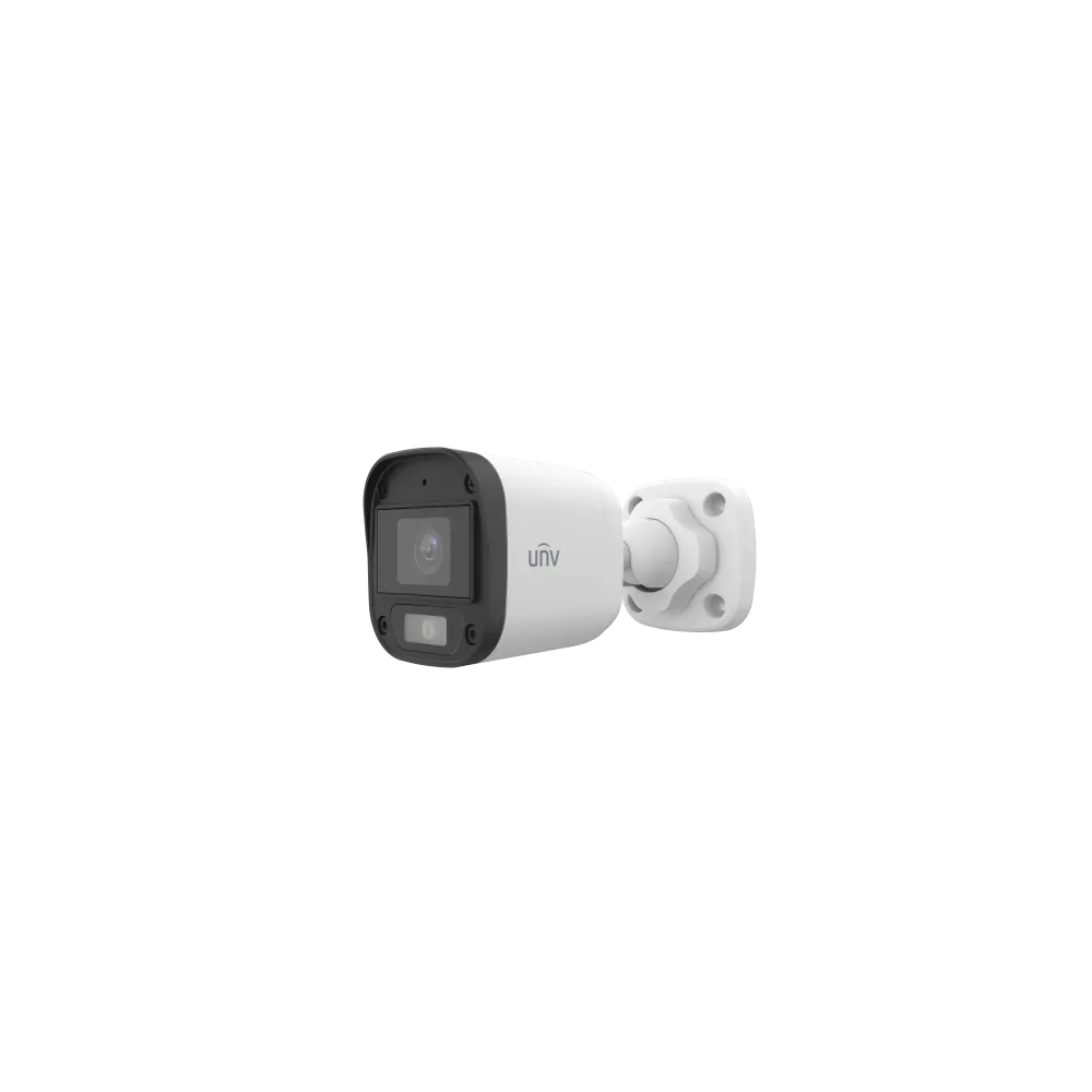 Uniview Kamera 5MP UAC-B115-AF28-DL Bullet, ColorHunter Smart Dual Light, objektiv 2.8 mm, IR/LED domet do 20 m, ugrađen mikrofo