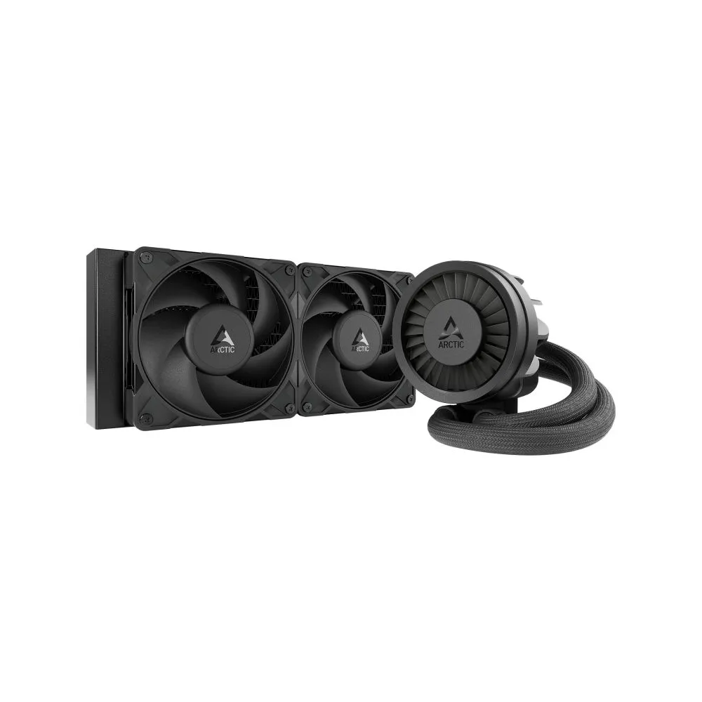 Arctic Cooling CPU Cooler Liquid Freezer III Pro - 240 (Black)
