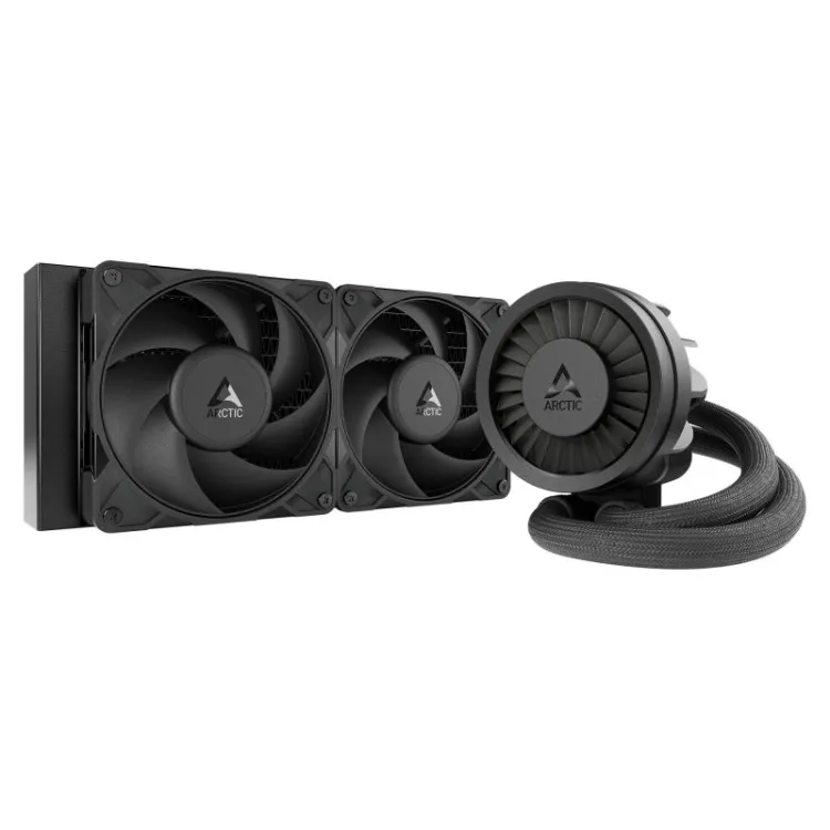 Arctic Cooling CPU Cooler Liquid Freezer III Pro - 240 (Black)