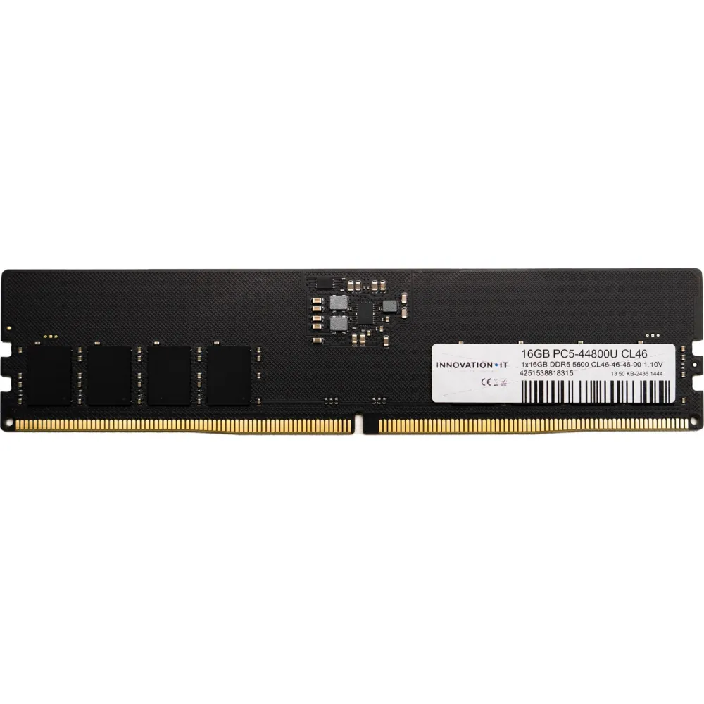 Innovation IT RAM 16GB 5600MTs DDR5