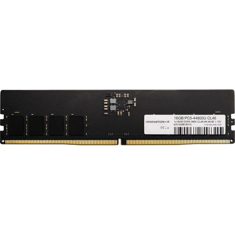 Innovation IT RAM 16GB 5600MTs DDR5