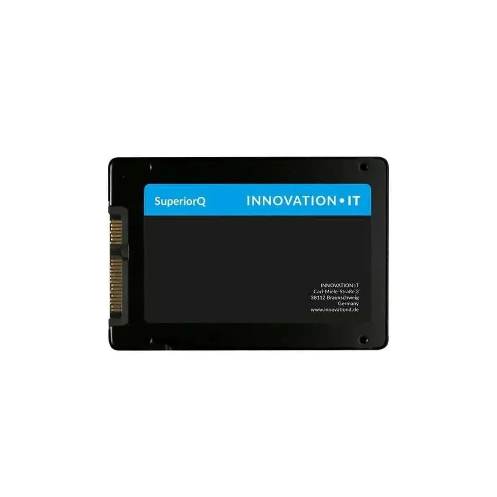 Innovation IT SSD 2.5 512GB SuperiorQ BULK (QLC)
