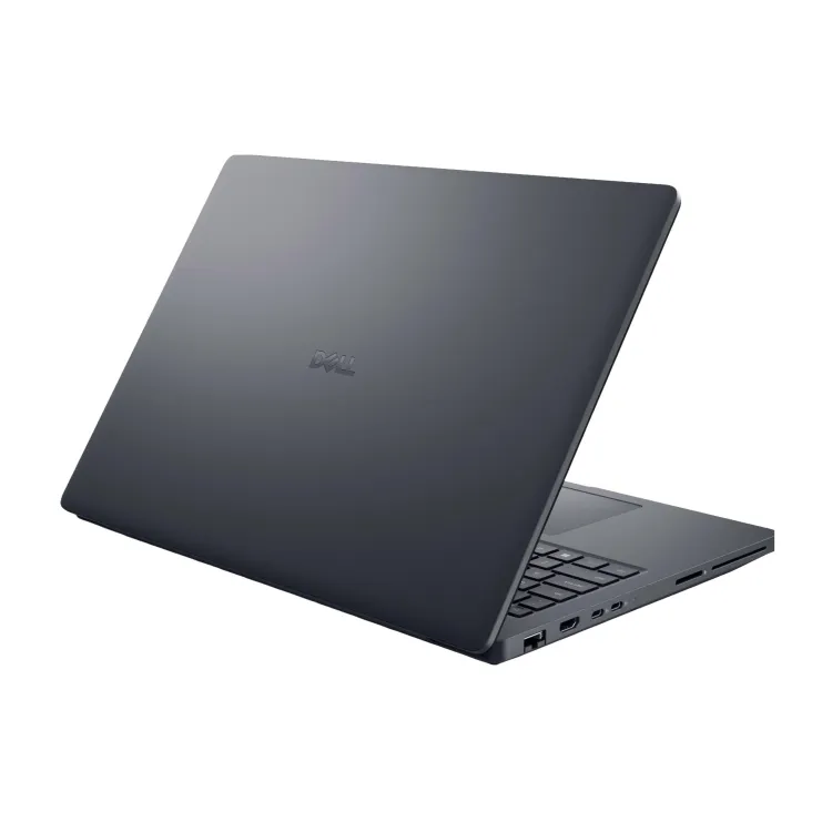 Dell NB Pro Max 16, 16 IPS, FullHD+, Intel Core Ultra 7 265H, 16GB DDR5, SSD 512 GB, NVIDIA GeForce RTX PRO 500 6 6GB GDDR7, Win