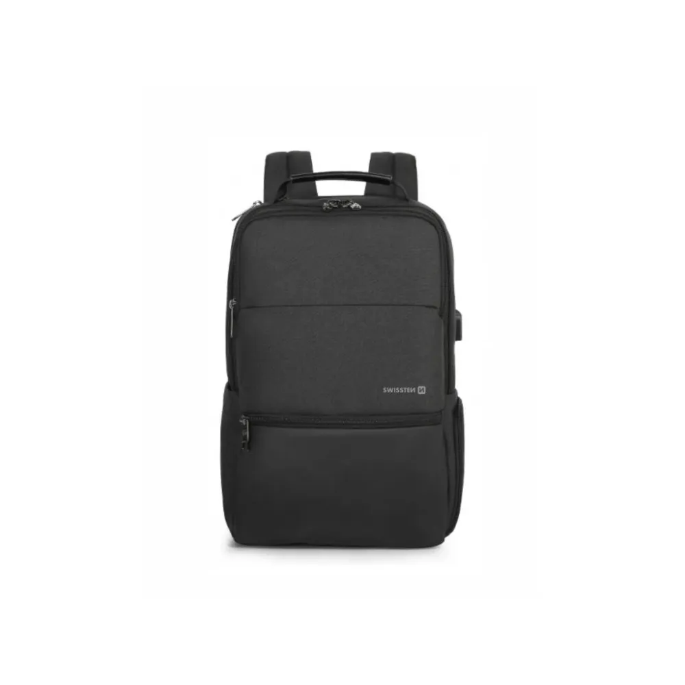 Swissten BACKPACK BASIC BLACK
