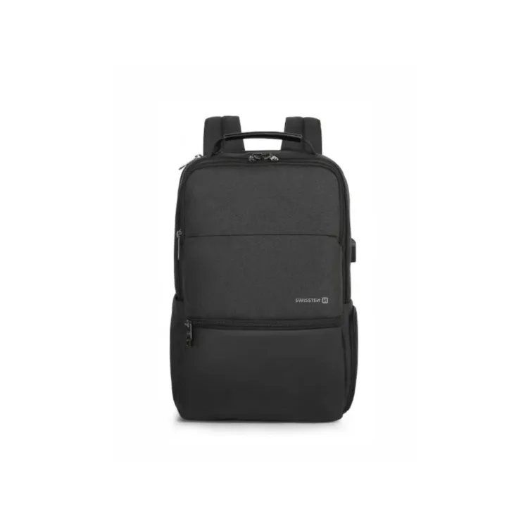 Swissten BACKPACK BASIC BLACK