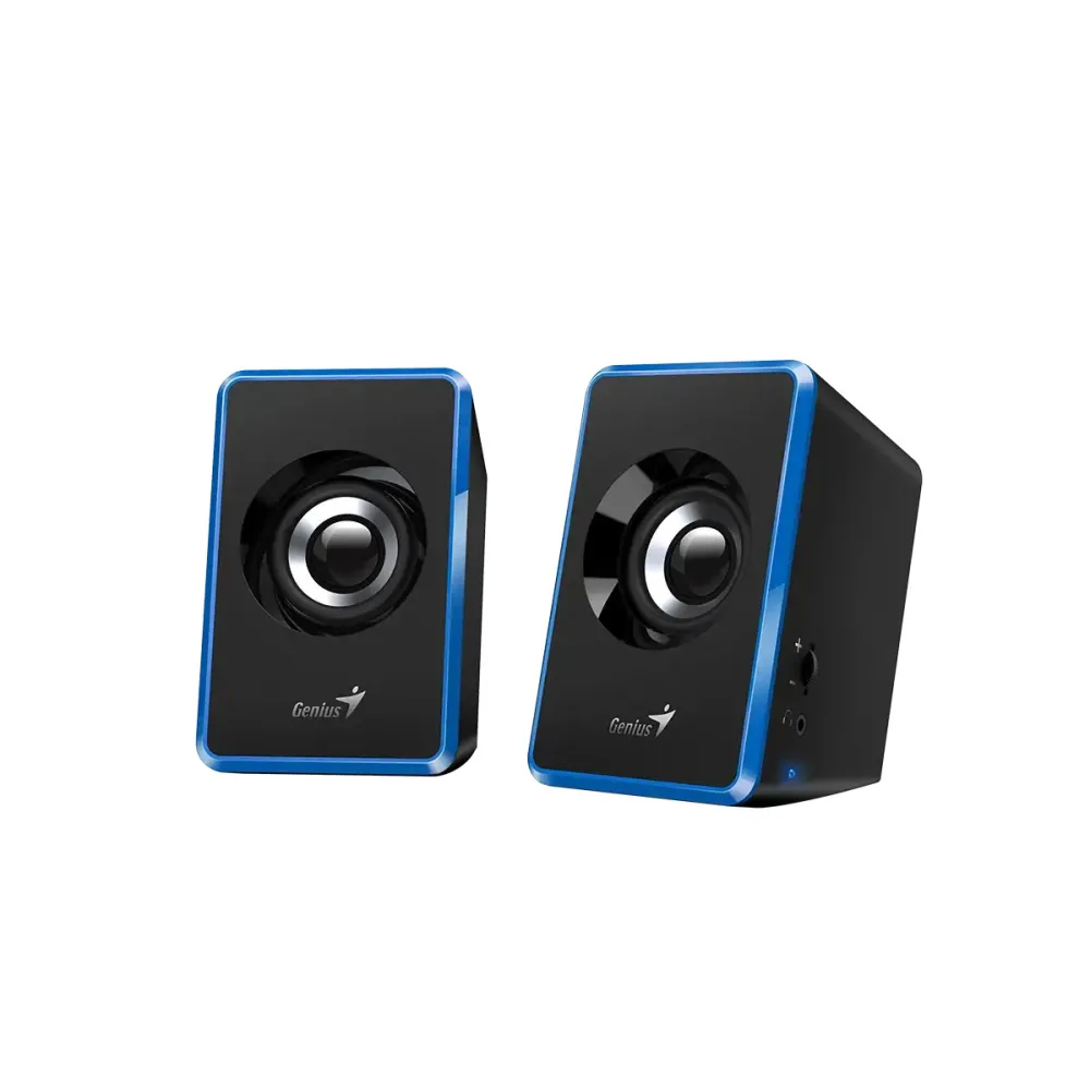 Genius Zvučnik SP-U125 USB Blue