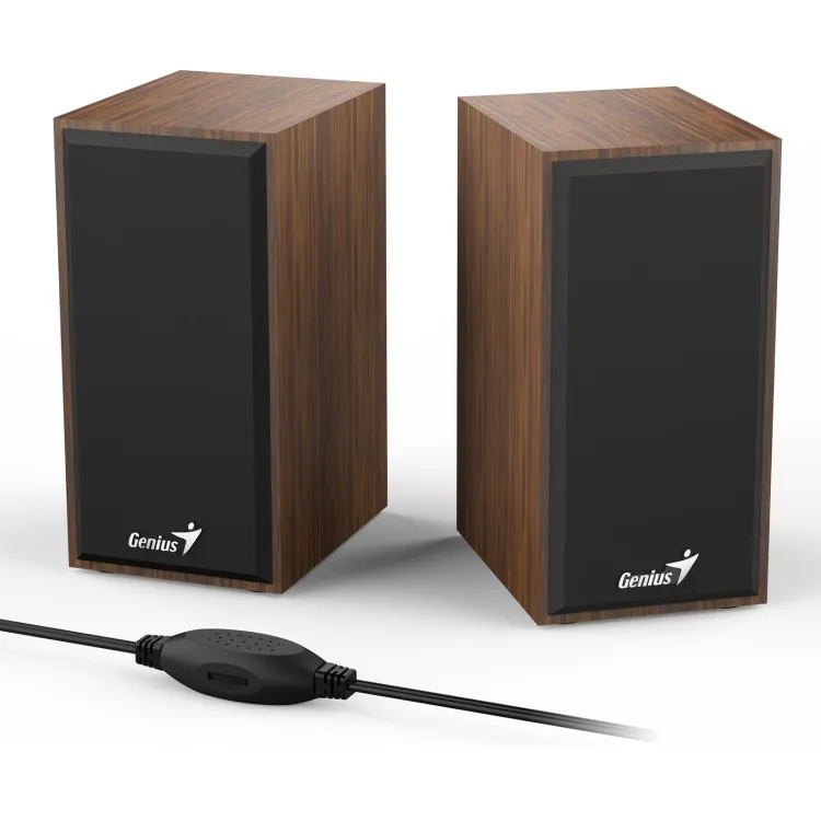 Genius Zvučnici SP-HF180 wood