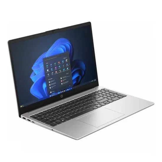 HP NB 255 G10 15.6 FHD (1920×1080)/AMD Ryzen 5 7535U/16GB DDR5/512GB M.2 NVMe SSD/Turbo Silver/NoOS