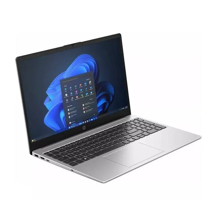 HP NB 255 G10 15.6 FHD (1920×1080)/AMD Ryzen 5 7535U/16GB DDR5/512GB M.2 NVMe SSD/Turbo Silver/NoOS