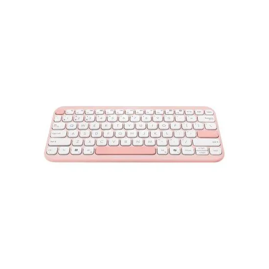 Asus Tastatura KW100 Marshmallow/UK/Pink/ Copilo