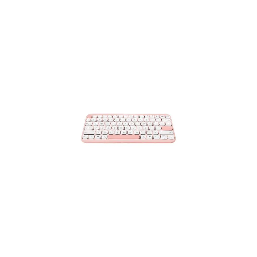 Asus Tastatura KW100 Marshmallow/UK/Pink/ Copilo