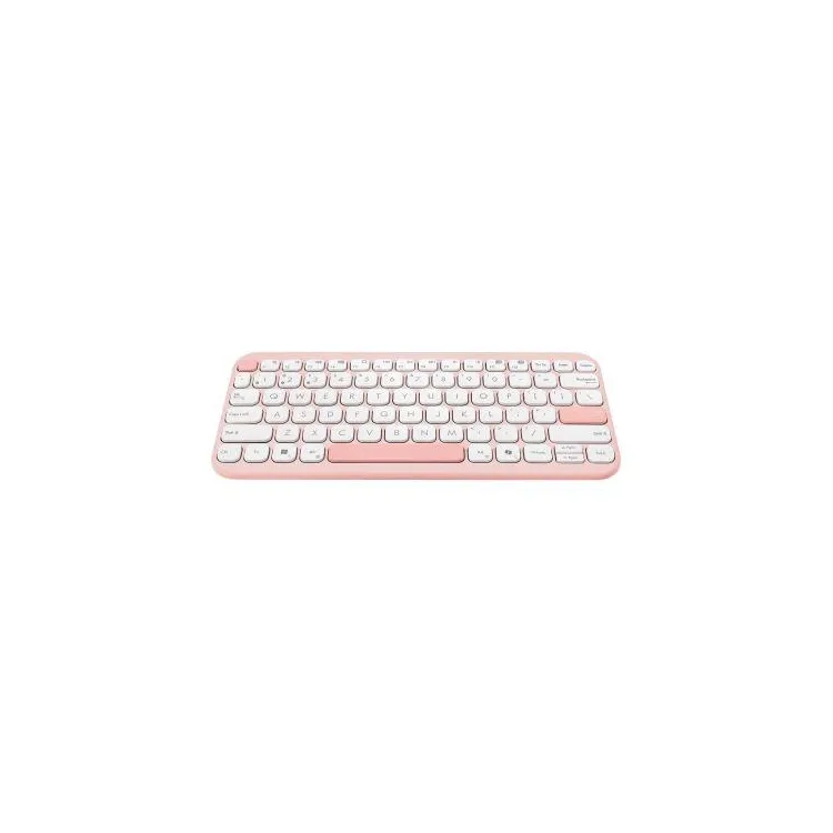 Asus Tastatura KW100 Marshmallow/UK/Pink/ Copilo